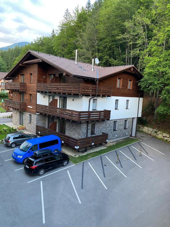 Tale Apartman 9, Lucnica, Chopok Juh 외부 사진