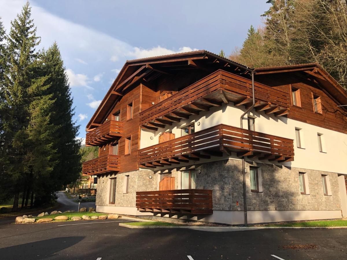Tale Apartman 9, Lucnica, Chopok Juh 외부 사진